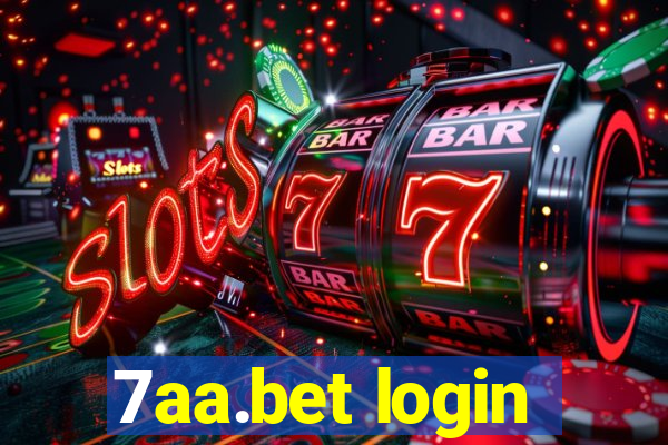 7aa.bet login